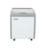 Congelador Paletero Puerta Cristal 5.5 Pies Drago CHPC-160