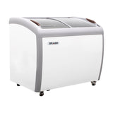 Congelador Paletero Puerta Cristal 9 Pies Icehaus CHPC-260