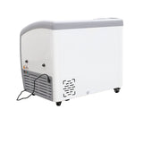 Congelador Paletero Puerta Cristal 9 Pies Icehaus CHPC-260
