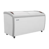 Congelador Paletero Puerta Cristal 16 Pies Drago CHPC-460