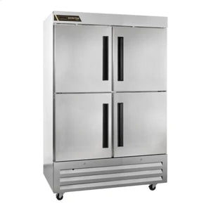 CENTERLINE CLBM-49R-HG Refrigerador 4 Puertas de Cristal