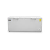 Congelador Horizontal 2 Tapas 626L Rhino CONGECO-24