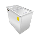 Congelador Tapa de Cristal Plano 7 Pies Rhino CONGECRI-7P
