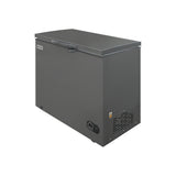 Congelador y Refrigerador Gris 7 Pies Drago CTC-07G
