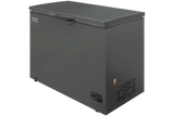 Congelador y Refrigerador Gris 16 Pies Drago CTC-16 G