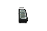 Vitrina Refrigerada Cristal Curvo 195 L 250W 110V Migsa CW-195R