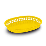 Canasta Centro Mesa Oblonga Caja 12 pz Caledonia CAMOB-A-C