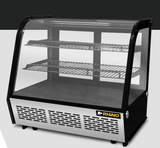 Vitrina Refrigerada de Mostrador 88L Rhino VIREMO-120