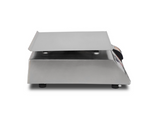 Bascula Digital con Impresión de Tickets, Función de Caja Registradora, Acero Inox 40kg Torrey PCR40-TK