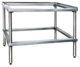 Base Acero Inox Para PLT-1200G ó Combinación 2 o más Equipos Juntos. Torrey BAT-1200