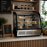 Vitrina Refrigerada de Mostrador 88L Rhino VIREMO-120