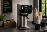 Axiom Cafetera Airpot Doble Voltaje 3.8 L BUNN 38700.0010