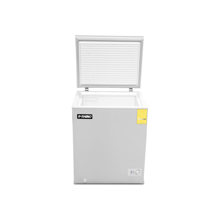 Congelador Horizontal 140L Rhino CONGECO-5