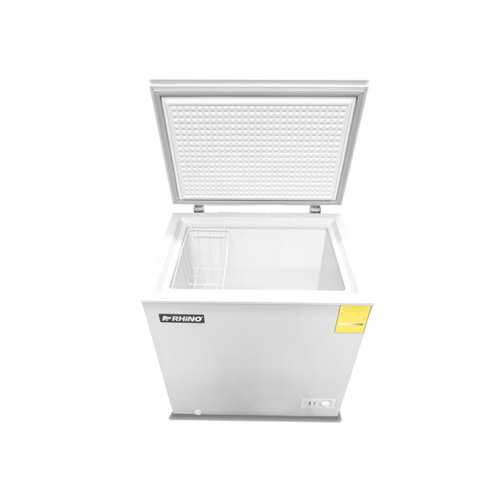 Congelador Horizontal 140L Rhino CONGECO-5