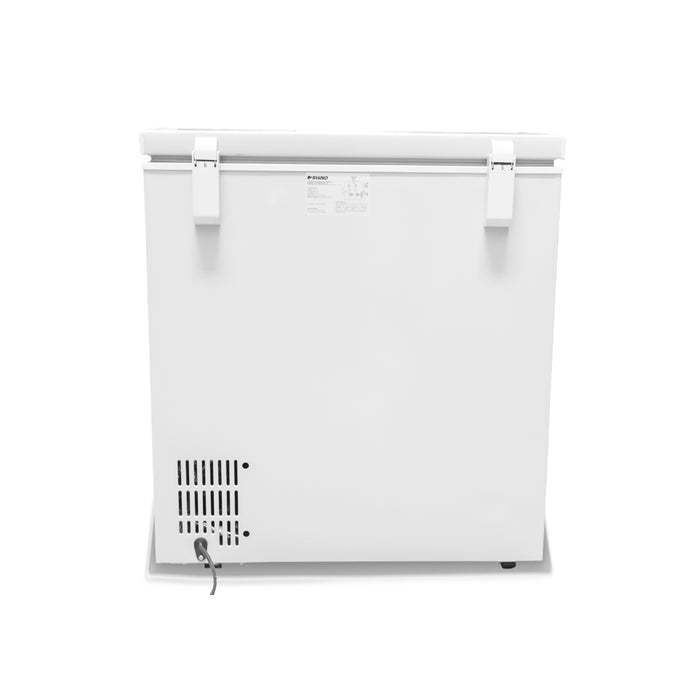 Congelador Horizontal 140L Rhino CONGECO-5