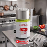 Cutter 5L Equipo Para Moler Y Mezclar Diversos Alimentos 0.37Kw/H G.Paniz CT05