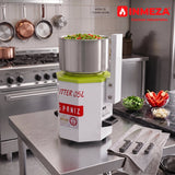 Cutter 5L Equipo Para Moler Y Mezclar Diversos Alimentos 0.37Kw/H G.Paniz CT05