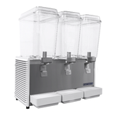 Dispensador De Bebidas 3 Tazones 18.9L c/u International D354VECA