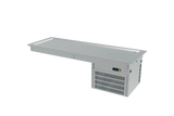 Placa Refrigerada 5 Insertos GN-1/1 115 V Asber DRFP-511-CU HC