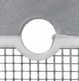 Disco Para Hacer Cubos De 20 Mm Para Procesador AH-HLC300 Migsa HLC300-D20