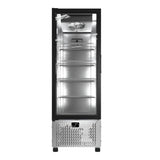 Refrigerador Médico Vertical Acero inox Luz Led S/graficador 12 Pies (1025884) Reacondicionado Imbera SMX-VMC12B-M1