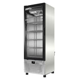 Refrigerador Médico Vertical Acero inox Luz Led S/graficador 12 Pies (1025884) Reacondicionado Imbera SMX-VMC12B-M1