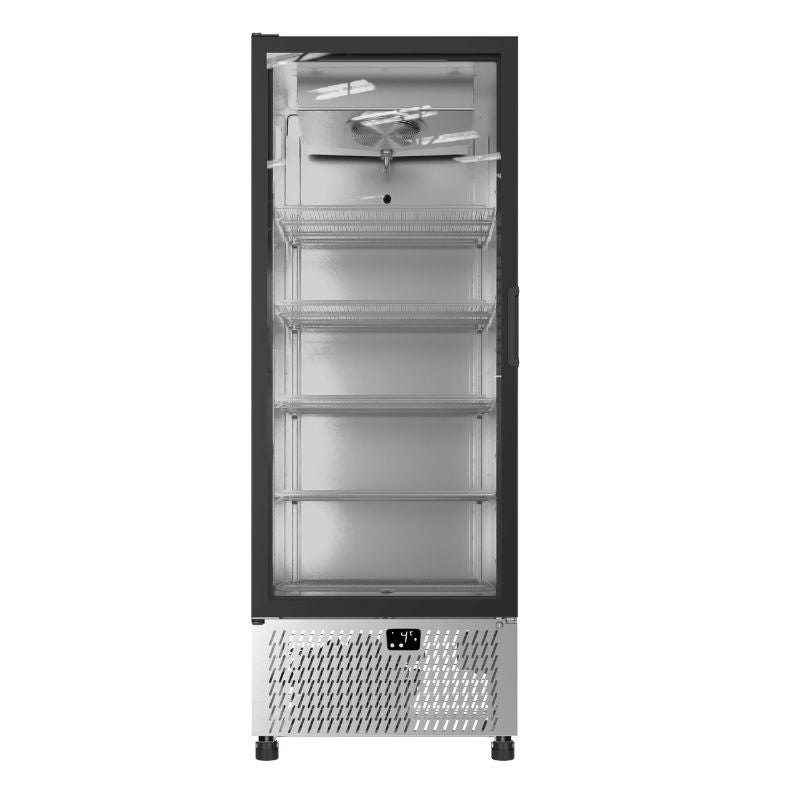 Imbera 1025843 VMC19-M1 Refrigerador Médico Vertical Acero inox S/graficador