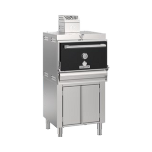 Mibrasa HMBAB75-V Horno con Armario Bajo Vertical, 75 a 95 comensales.