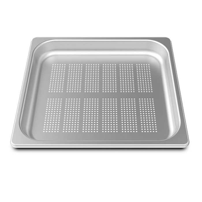 Bandeja Perforada de Acero Inoxidable UNOX FORO.STEEL40 TG710