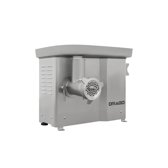 Molino De Carne 150 Kg/H 3/4 Hp 110V Drago MC-12