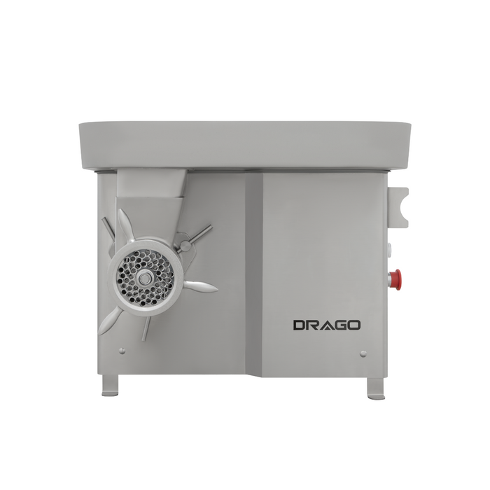 Molino De Carne 350 Kg/Hr 2Hp 220V Drago MC-32
