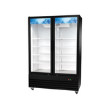 Refrigerador comercial 2 puertas 1,123 L Drago