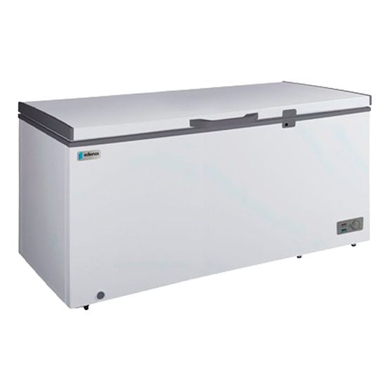 EDENOX ECF-16 HC Congelador Horizontal Con Tapa Tipo Cofre 16" 336 W 120V (19105645)
