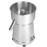 Exprimidor de Cí­tricos inoxidable 220V INTERNATIONAL EJ-4-220