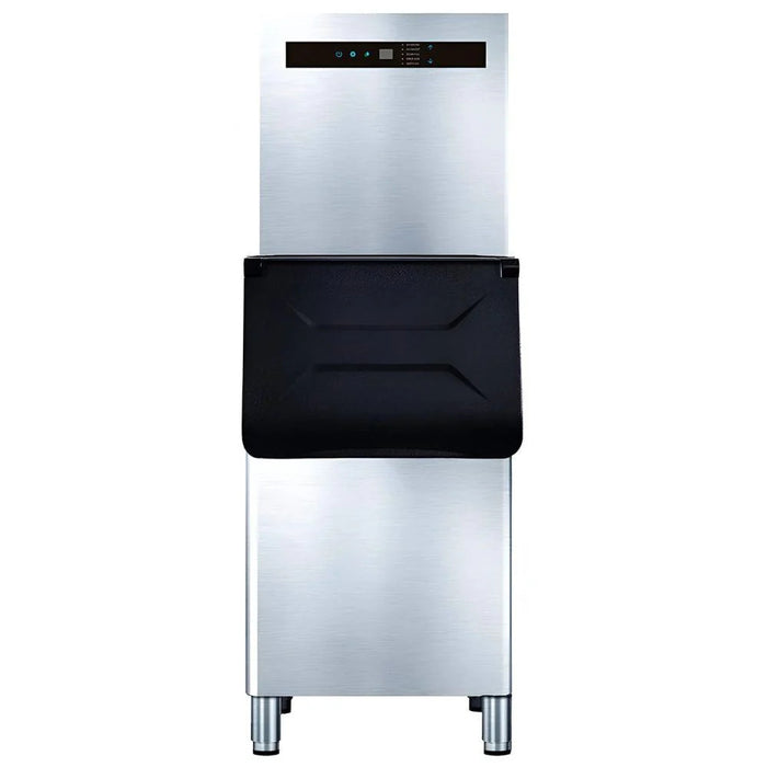 Maquina Fabricadora De Hielo En Cubo 350Kg/24Hr 1,660W 220V Migsa HB-350-FH