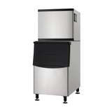 Fabrica De Hielo en Forma de Cubo 455kg/24hr San-Son SK-1000P