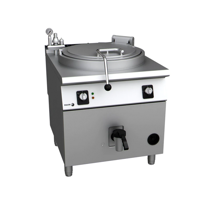Marmita A Gas De Baño María 150 L Fagor M-G915 BM