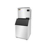 Fabrica De Hielo 320Kg/24Hr 1,500W Rhino FAHIEL-320