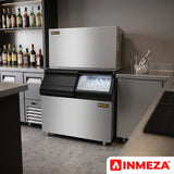 Fabrica de Hielo 650Kg/24Hr 2,500W Rhino FAHIEL-650