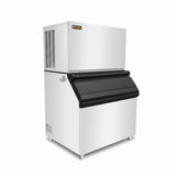 Fabrica de Hielo 650Kg/24Hr 2,500W Rhino FAHIEL-650