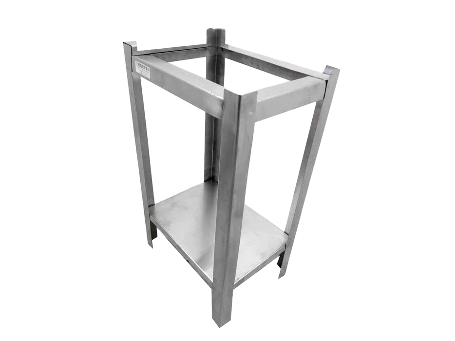 Base Inoxidable C/Entrepano Para Fm1I INMEZA FACTORY fm1-bi