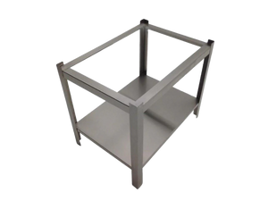 INMEZA FMTi-Bi Base inoxidable c/entrepaño para FMTi