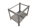 INMEZA FMTi-Bi Base inoxidable c/entrepaño para FMTi