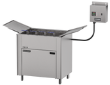 Freidora Electrica De Piso 75 Lts Trifasica Metalcubas FOEI75