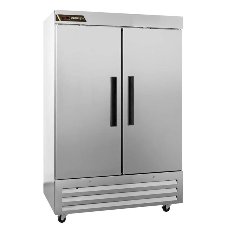 CENTERLINE CLBM-49R-FS Refrigerador 2 Puertas sólidas