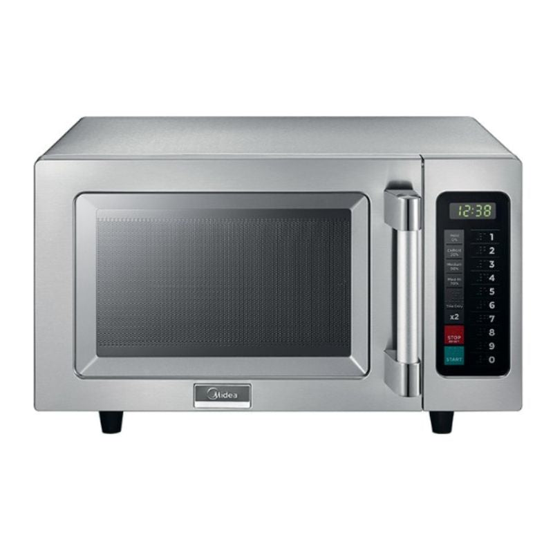 Midea 1025F1A Horno de Microondas Comercial 25 Litros.