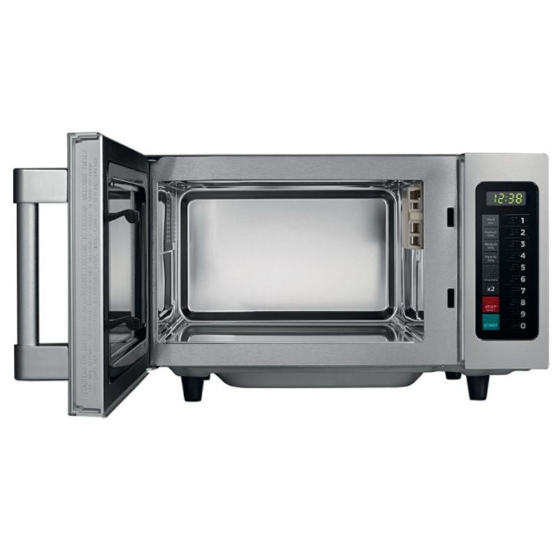 Midea 1025F1A Horno de Microondas Comercial 25 Litros.