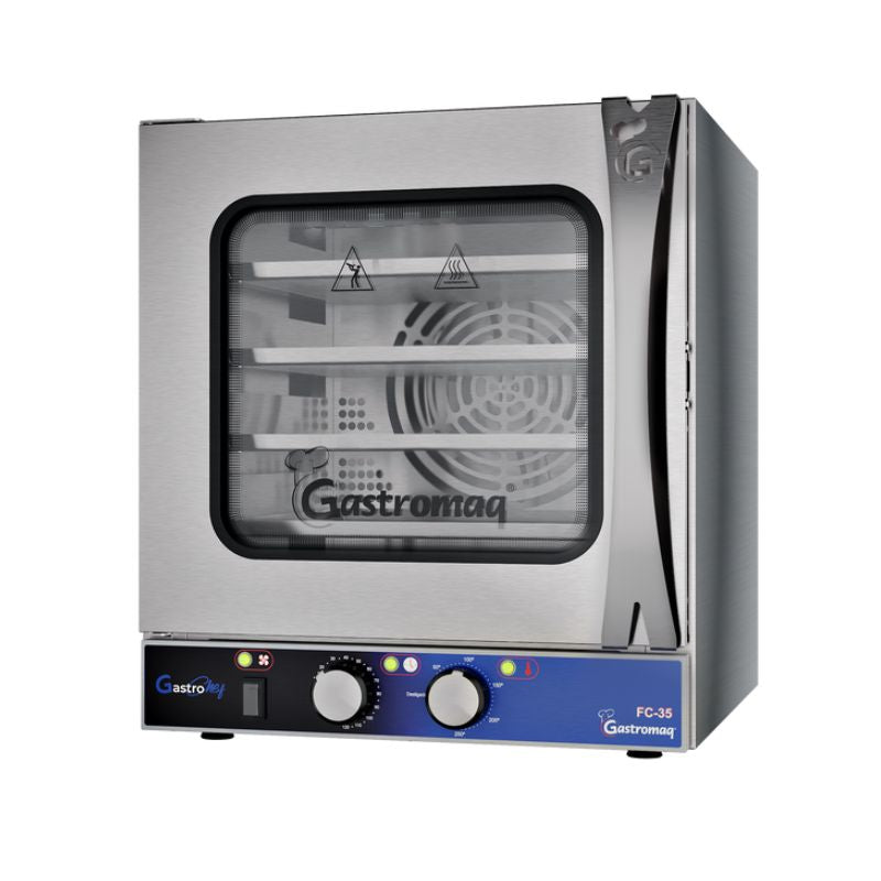 Gastromaq FC35A Horno de Convección Analógico Eléctrico