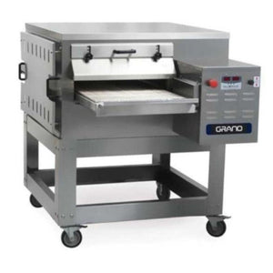 Grano FE500 Horno De Banda Ideal Para Pizza 45 cm Acero inoxidable