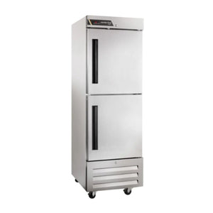 CENTERLINE CLBM-23R-HS Refrigerador 2 Puertas sólidas